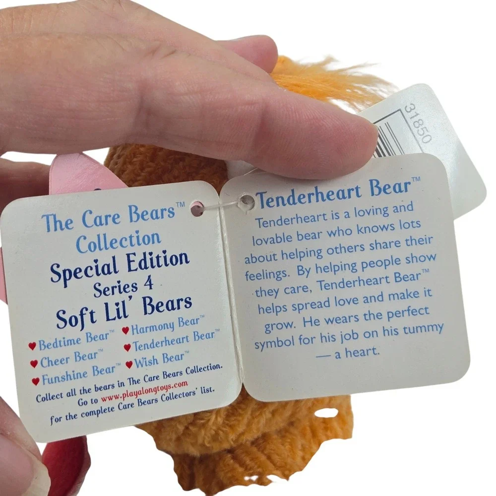 2003 Care Bears 8